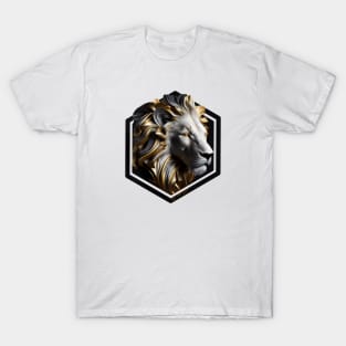 Lion Head T-Shirt